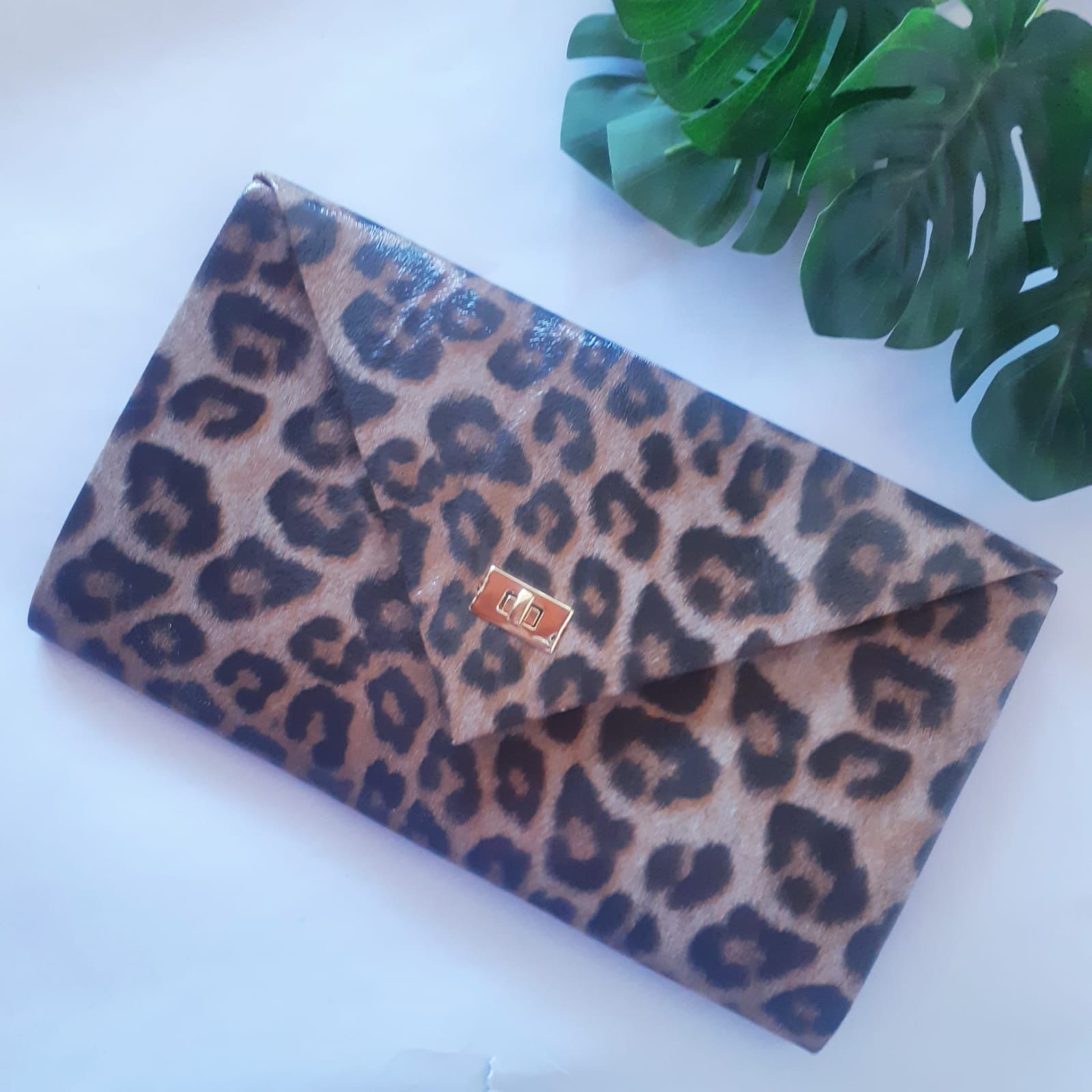 Carteira AnimalPrint